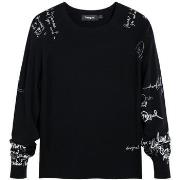 Trui Desigual JERS_MARQUETTE 26SWJF10