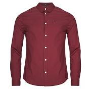 Overhemd Lange Mouw Tommy Jeans TJM ORIGINAL STRETCH SHIRT