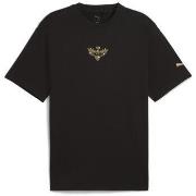 T-shirt Korte Mouw Puma -