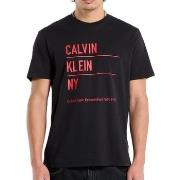 T-shirt Korte Mouw Calvin Klein Jeans -
