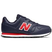 Lage Sneakers New Balance 373