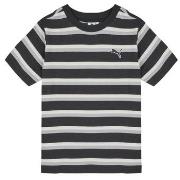 T-shirt Korte Mouw Puma ESS Striped