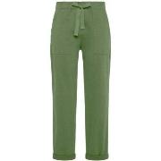 Broeken Deha Gabardine Drawstring