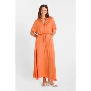 Lange Jurk Le Temps des Cerises Rok recht EZIA