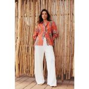 Broeken Le Temps des Cerises Broek recht PANTY