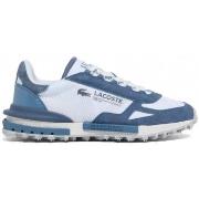 Lage Sneakers Lacoste Elite Active - White/Dark Blue