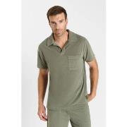 Polo Shirt Korte Mouw Le Temps des Cerises Poloshirt ERAN