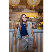 Top Le Temps des Cerises Singlet ALEXIGI