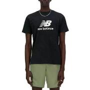 T-shirt New Balance Stacked