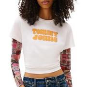 T-shirt Korte Mouw Tommy Hilfiger -