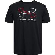 T-shirt Korte Mouw Under Armour 1382915001