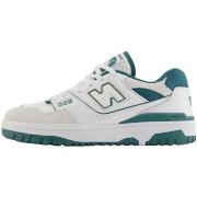 Lage Sneakers New Balance 550 Vintage Teal