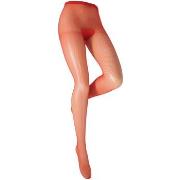Panty’s/Kousen Trasparenze Collant Microrete Ambra