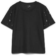 T-shirt Korte Mouw Vero Moda -
