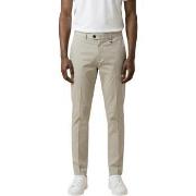 Chino Broek Antony Morato MARK SLIM FIT WITH LOGOED RUBBER FLAG MMTR00...
