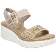 Sandalen Rieker 6917662