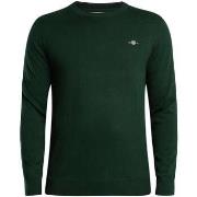 Trui Gant Klassiek gebreid katoen