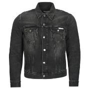 Spijkerjack Calvin Klein Jeans KLEIN BLACK CLASSIC TRUCKER