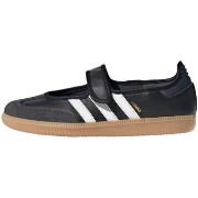 Lage Sneakers adidas Samba Jane Black White Gum