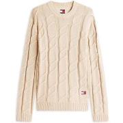 Trui Tommy Jeans Tjm Reg Chunky Cable