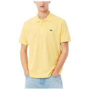 Polo Shirt Korte Mouw Lacoste L.12.12 00 107