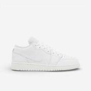 Lage Sneakers Nike Jordan 1 Low Triple White (2023) (GS)