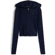 Sweater Tommy Jeans Tjw Essential Zipper