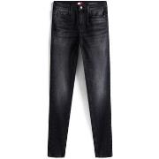 Straight Jeans Tommy Jeans Nora Md Skn Di1286