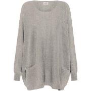 Trui Deha Woooly Blend Loose Sweater