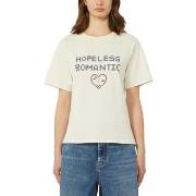 T-shirt Korte Mouw Max Mara WKDWEST