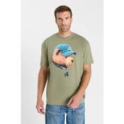 T-shirt Korte Mouw Le Temps des Cerises T-shirt BERNABEU