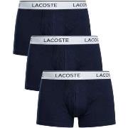 Boxers Lacoste Trunk 3-pack