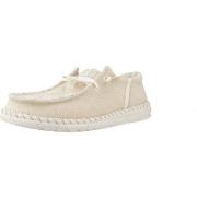 Nette schoenen HEYDUDE WENDY FUNK COASTAL JUTE