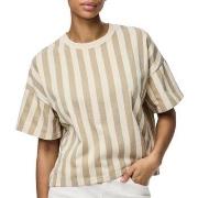 T-shirt Korte Mouw Pieces -