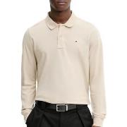 Polo Shirt Lange Mouw Tommy Hilfiger -