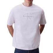 T-shirt Korte Mouw Calvin Klein Jeans -