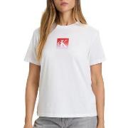 T-shirt Korte Mouw Calvin Klein Jeans -
