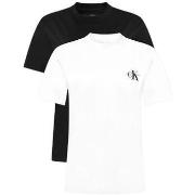 T-shirt Korte Mouw Calvin Klein Jeans -