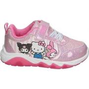 Lage Sneakers Leomil HK009075 HELLO KITTY FRIENDS