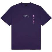 T-shirt Korte Mouw Dolly Noire Gengar Evolution Tee
