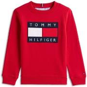 T-Shirt Lange Mouw Tommy Hilfiger Heritage Flag Sweatshirt