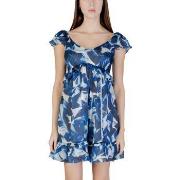 Korte Jurk Guess ORSOLA FLARE DRESS W6GK30 W1819