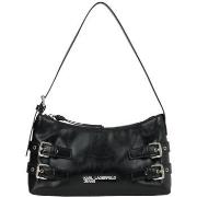 Tas Karl Lagerfeld KLJ Buckle Shoulder Bag B1W30156