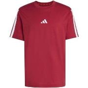 T-shirt Korte Mouw adidas M 3S Sj T B