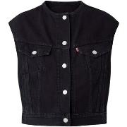 Jurk Levis Collarless Shrunken 90S Vest N