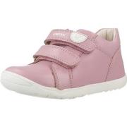 Hoge Sneakers Geox B MACCHIA GIRL