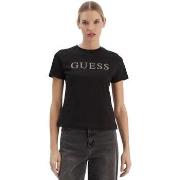 T-shirt Korte Mouw Guess V6RI20 J1314