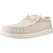 Lage Sneakers HEYDUDE WALLY WOVEN