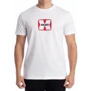 T-shirt Korte Mouw Diesel A03848_RPATI-100
