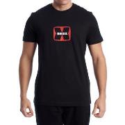 T-shirt Korte Mouw Diesel A03848_RPATI-900